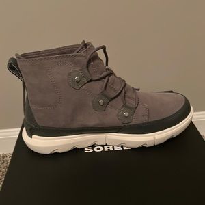 Sorrel Explorer Joan Short WP Shoe